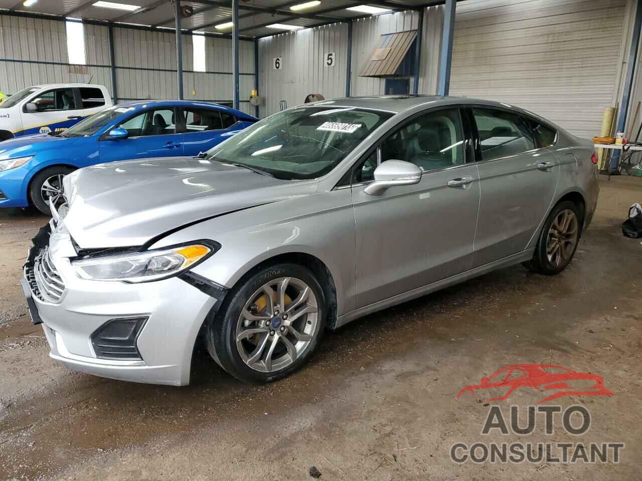 FORD FUSION 2020 - 3FA6P0CD3LR138646