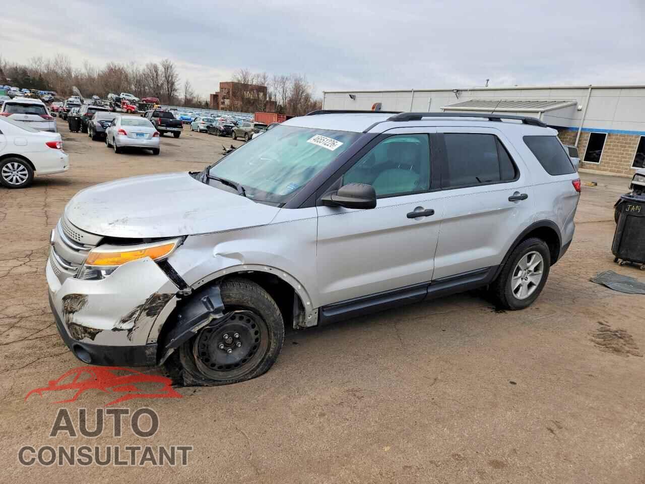 FORD EXPLORER 2014 - 1FM5K8B87EGA15378