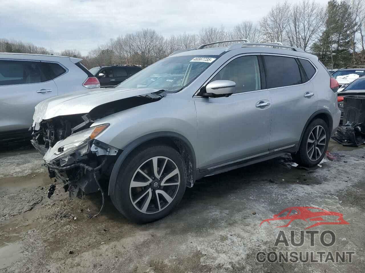 NISSAN ROGUE 2017 - JN8AT2MT7HW149353