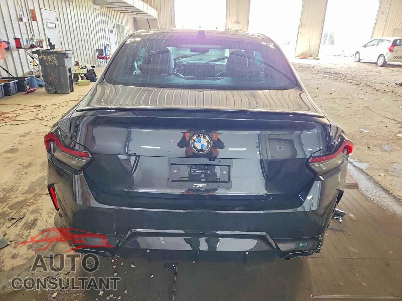 BMW M2 2024 - 3MW53CM04R8E21311