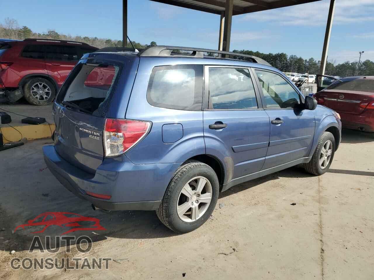 SUBARU FORESTER 2012 - JF2SHABC5CH405468