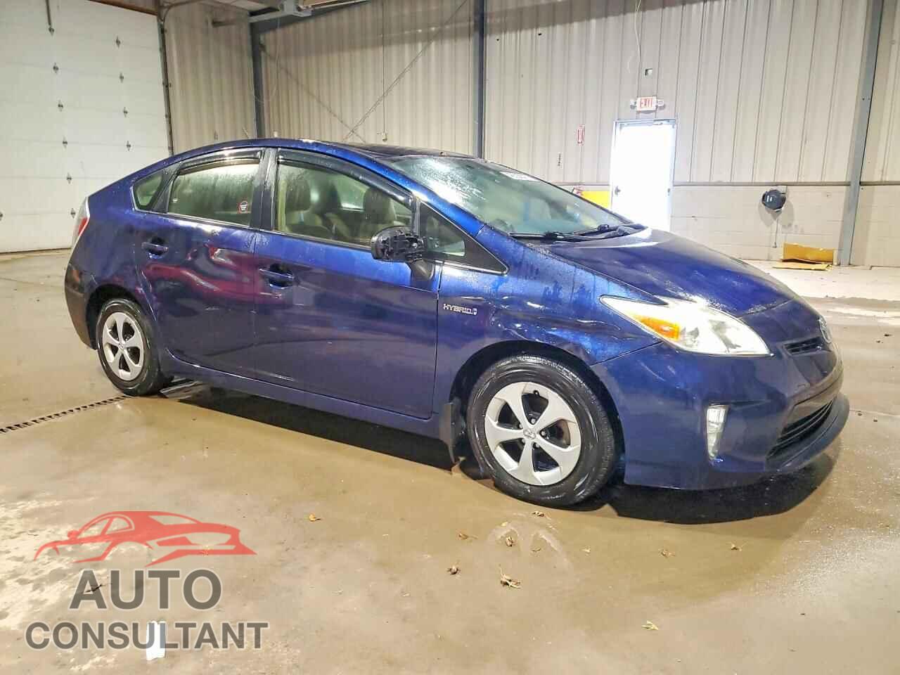 TOYOTA PRIUS 2014 - JTDKN3DU9E1811533