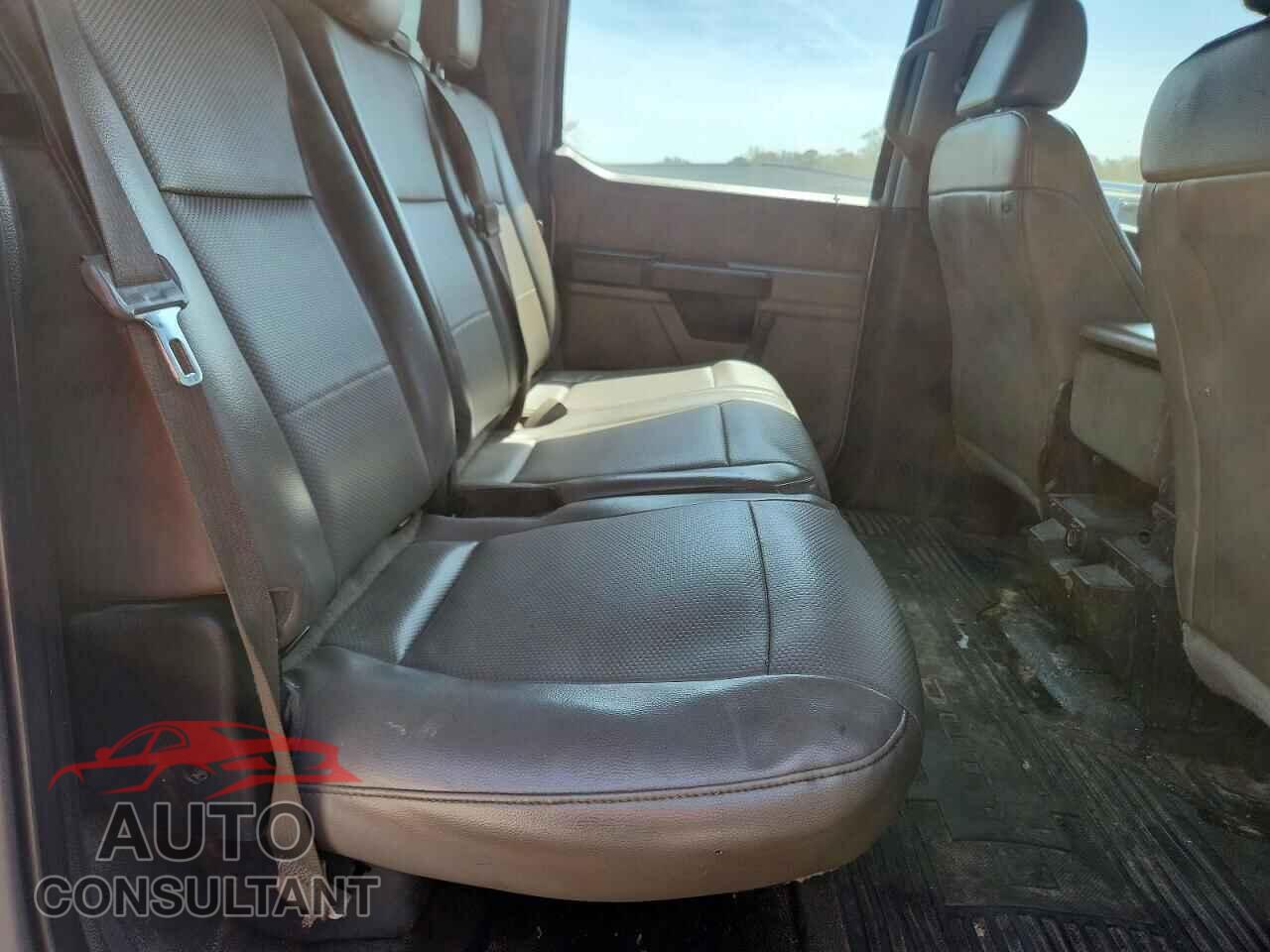 FORD F250 2017 - 1FT7W2B66HEB85793