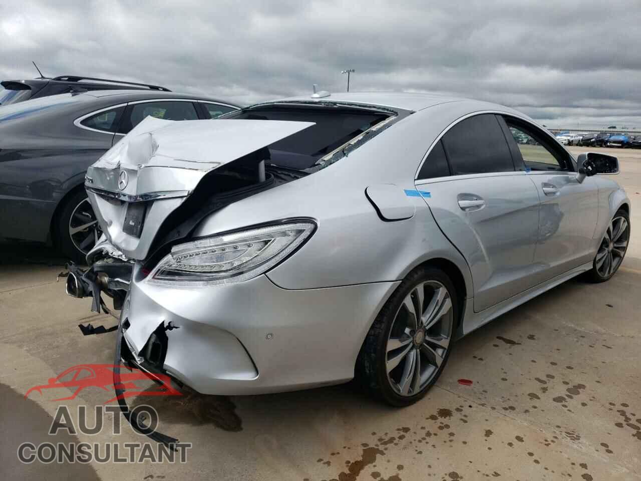 MERCEDES-BENZ CLC-CLASS 2016 - WDDLJ6FB5GA161735