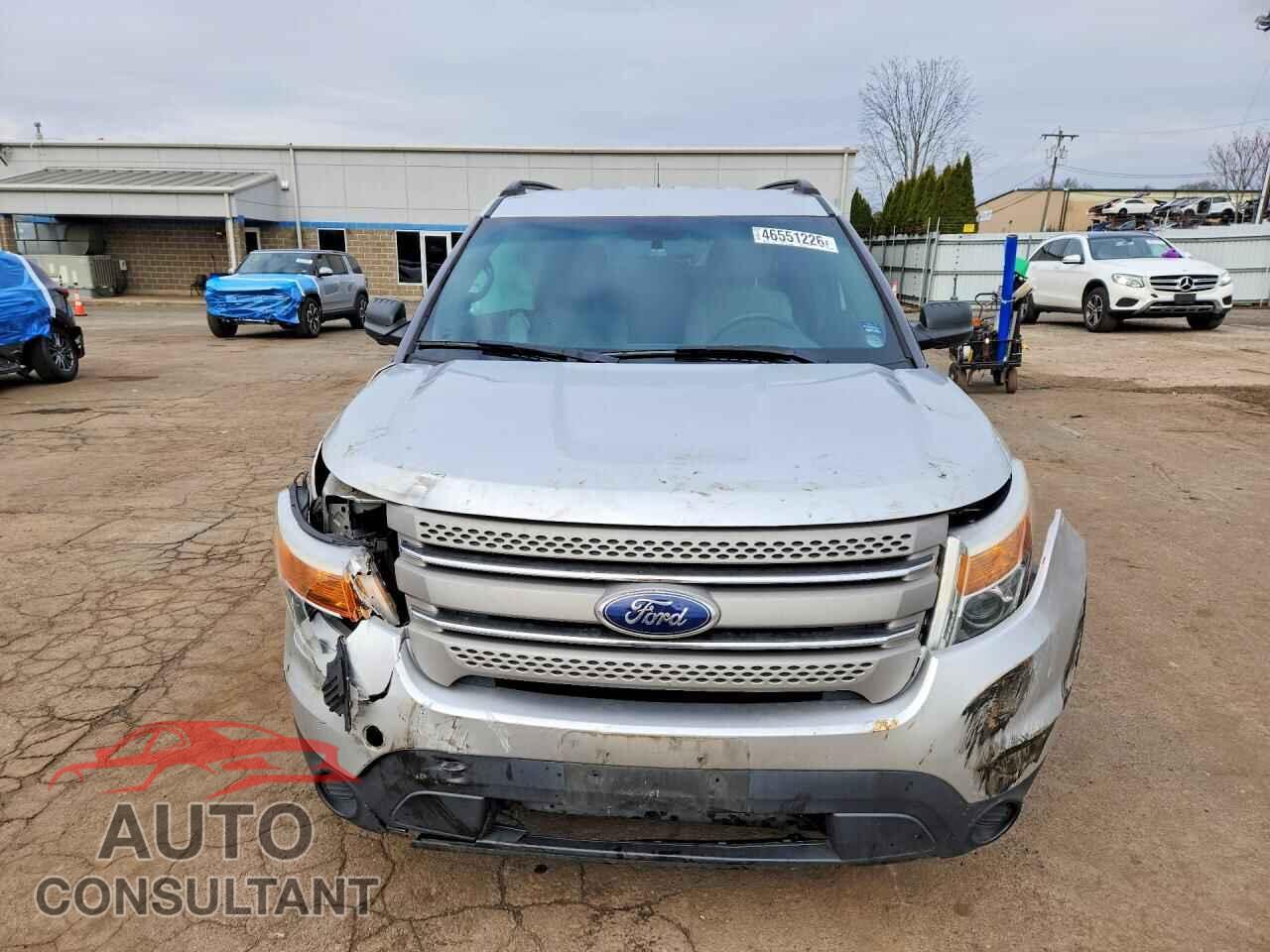 FORD EXPLORER 2014 - 1FM5K8B87EGA15378