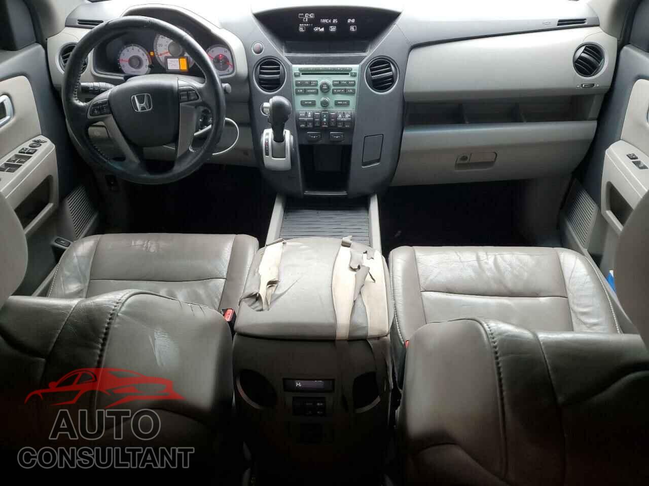 HONDA PILOT 2011 - 5FNYF4H55BB093403
