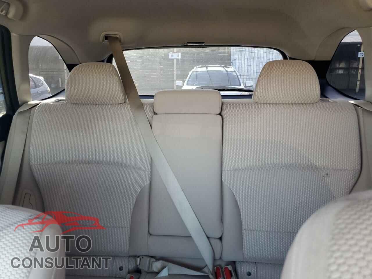 SUBARU OUTBACK 2016 - 4S4BSACC8G3239489