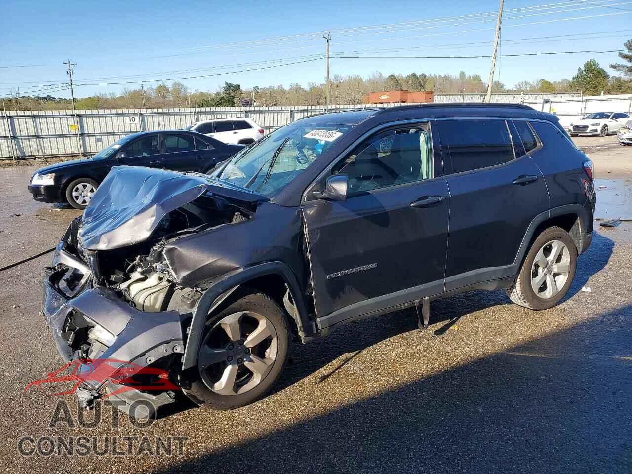 JEEP COMPASS 2018 - 3C4NJCBB6JT122949