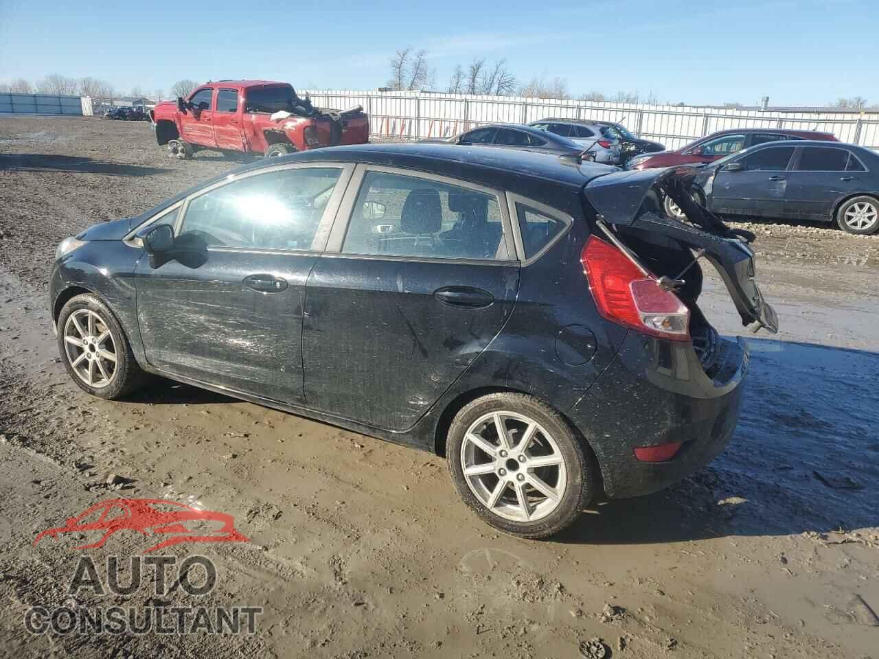 FORD FIESTA 2016 - 3FADP4EJ7GM158063