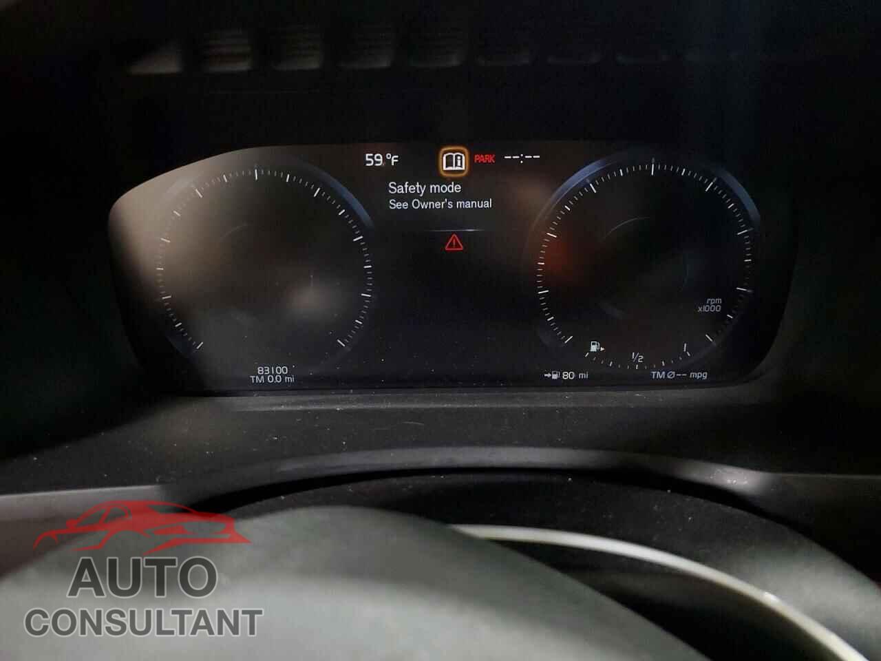 VOLVO XC90 2019 - YV4A22PL8K1466845