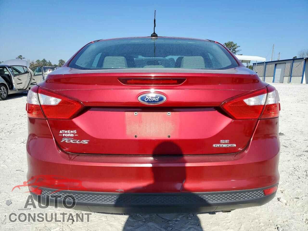 FORD FOCUS 2014 - 1FADP3F25EL147224