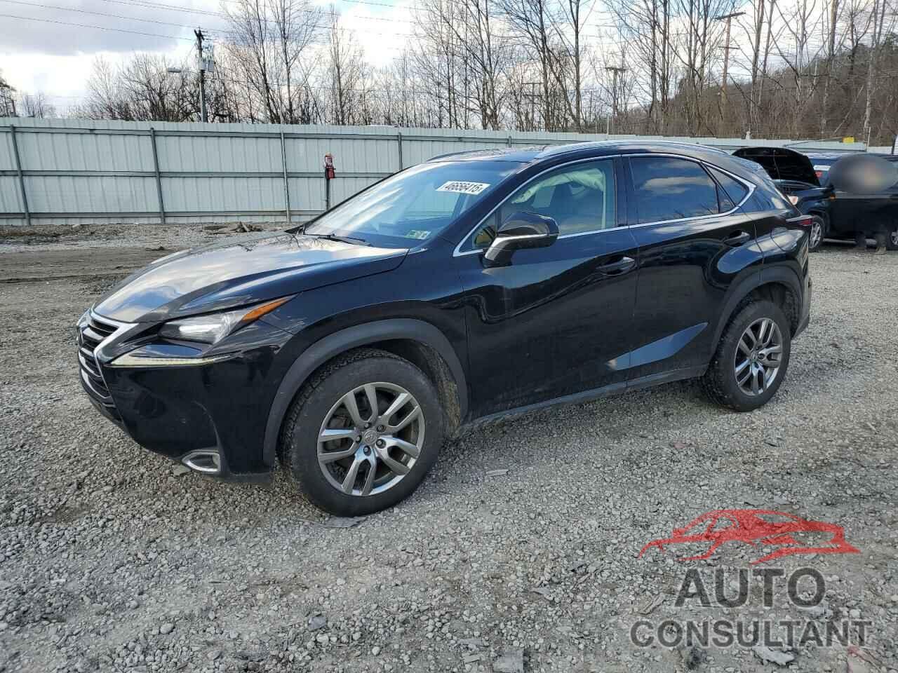 LEXUS NX 2016 - JTJBARBZ3G2083246
