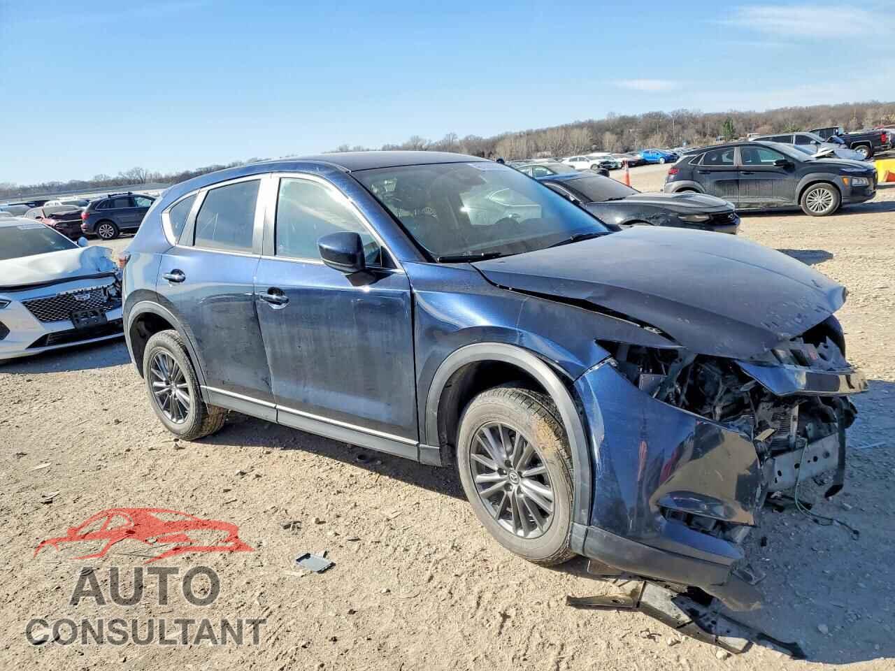 MAZDA CX-5 2021 - JM3KFBCMXM1354231