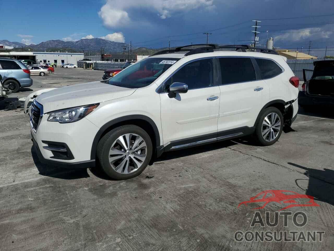 SUBARU ASCENT 2021 - 4S4WMARD0M3409707