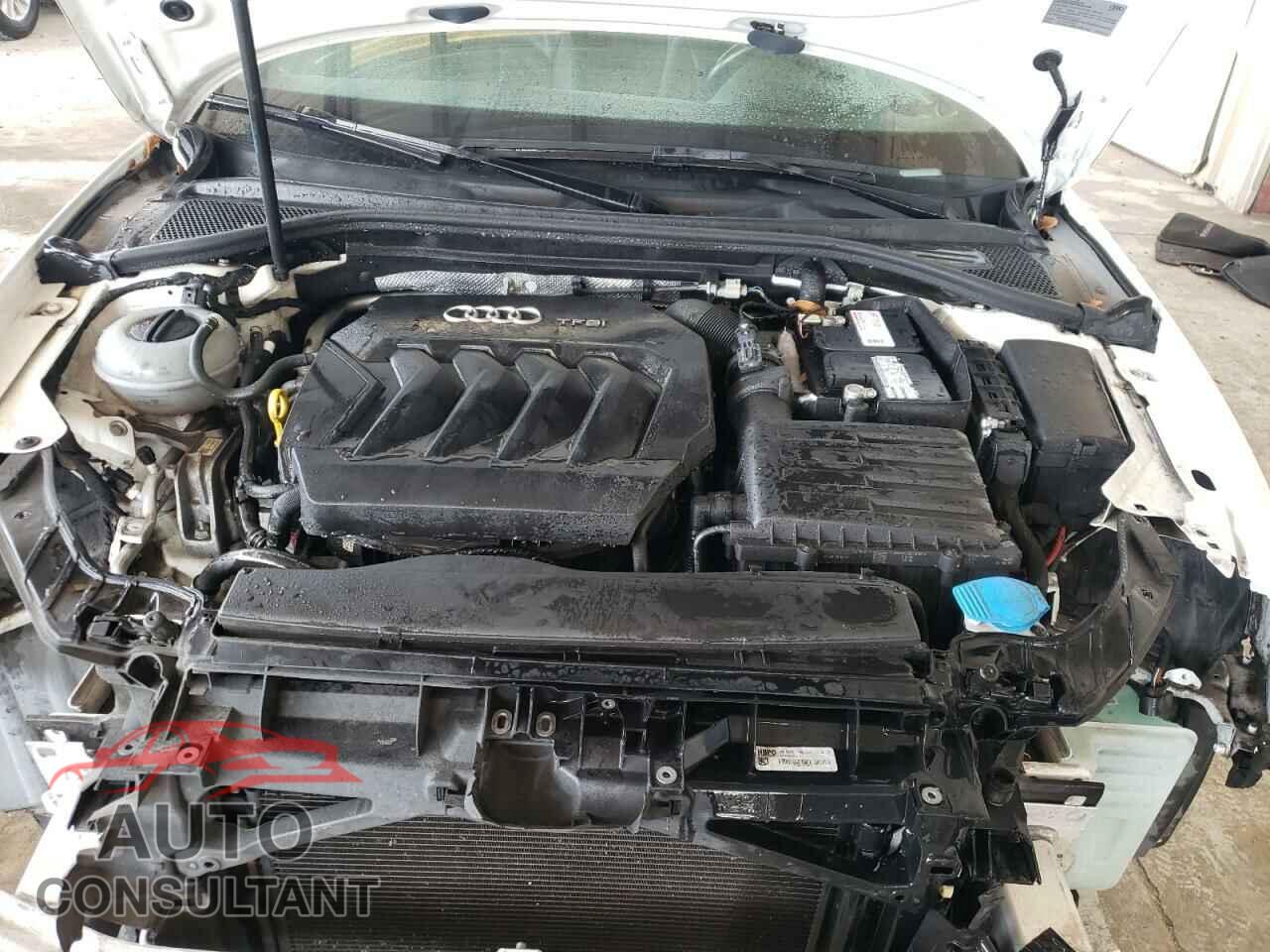 AUDI A3 2017 - WAUAUGFF0H1074874
