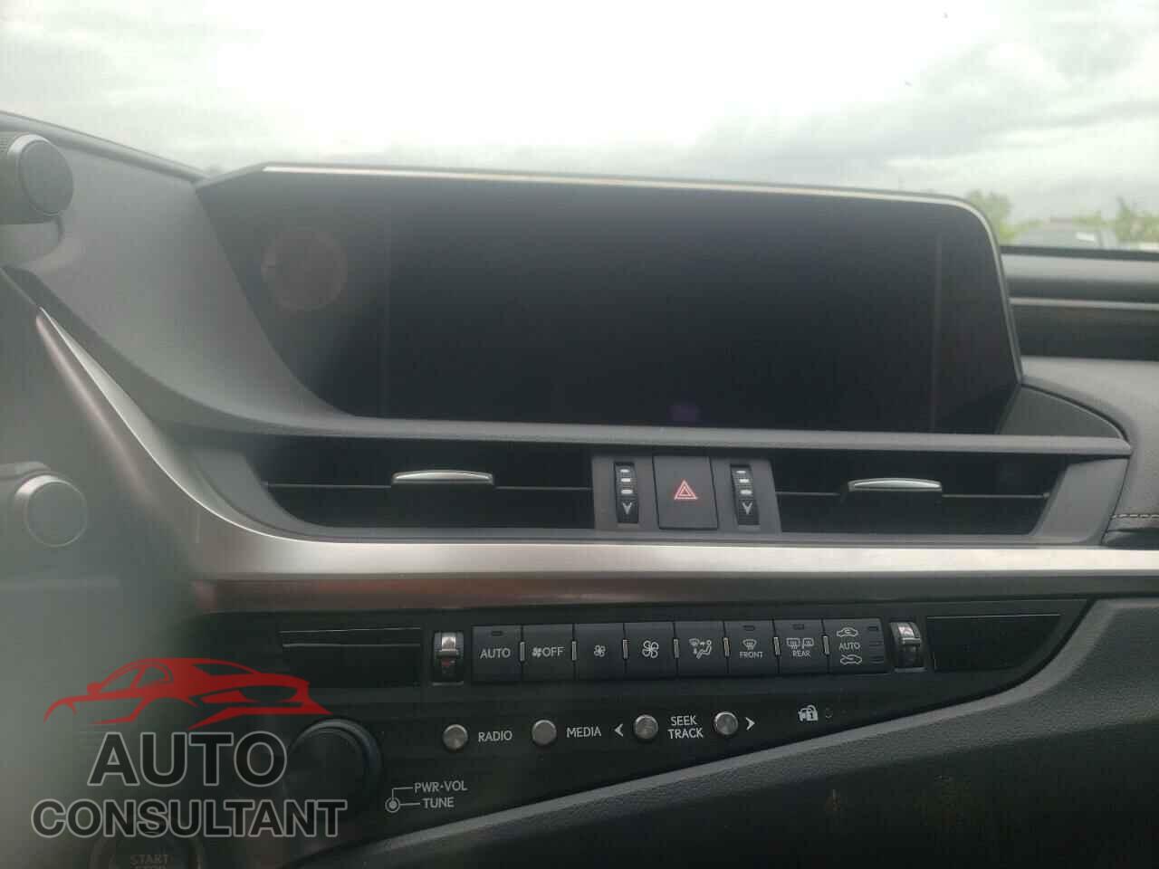 LEXUS ES350 2019 - 58ABZ1B14KU044156