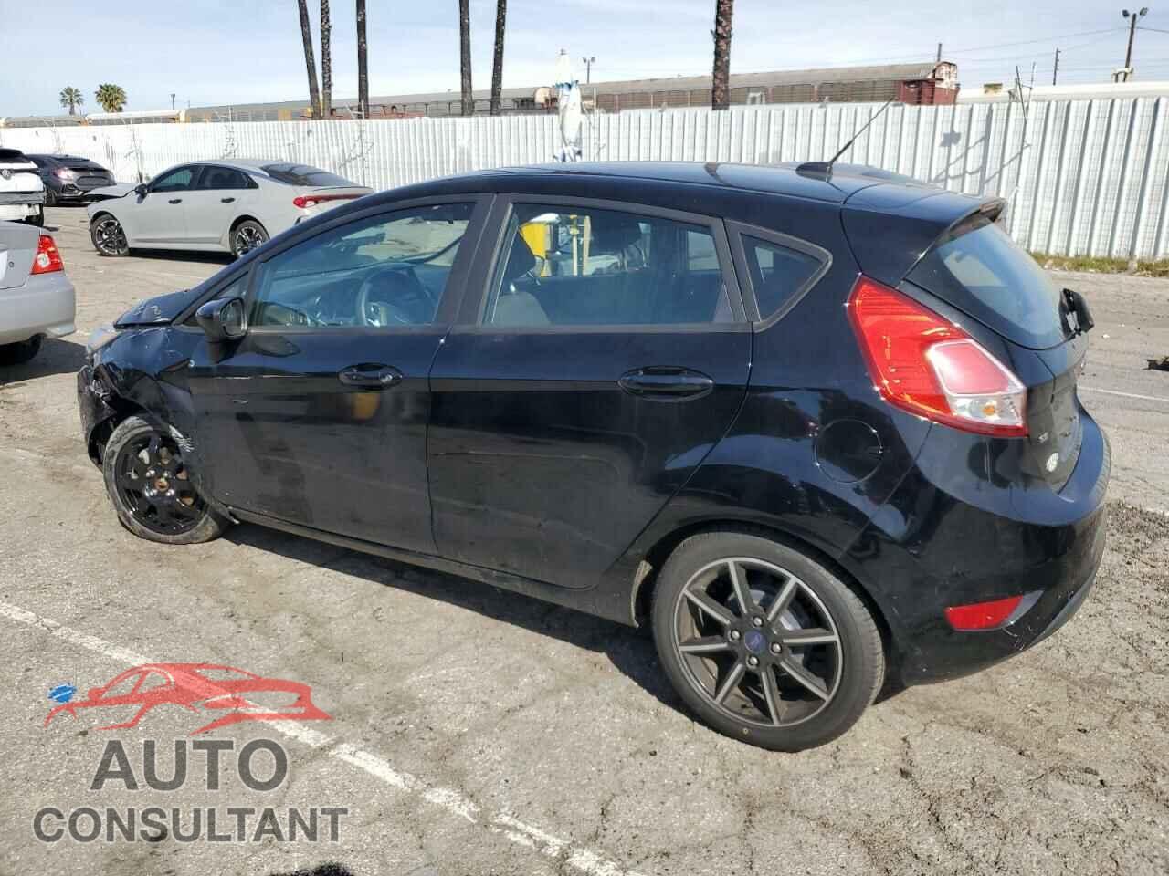 FORD FIESTA 2018 - 3FADP4EJ5JM110102