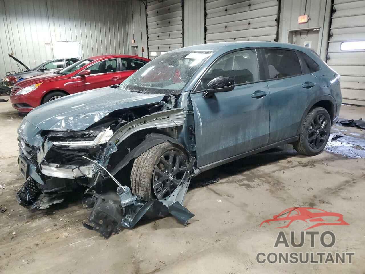 HONDA HR-V 2025 - 3CZRZ2H57SM751258