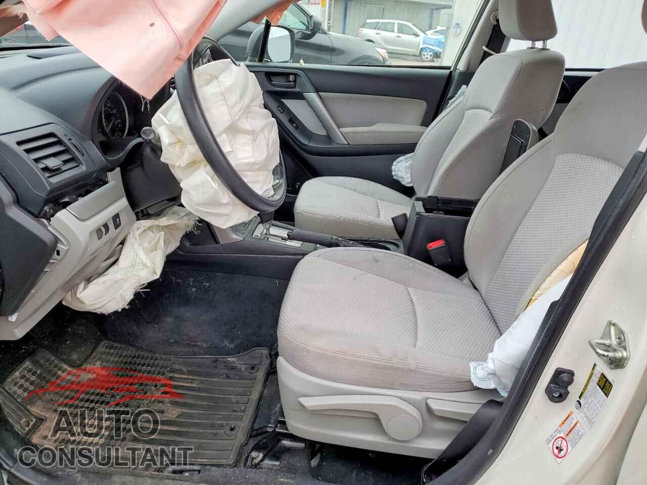 SUBARU FORESTER 2014 - JF2SJAAC0EH460404