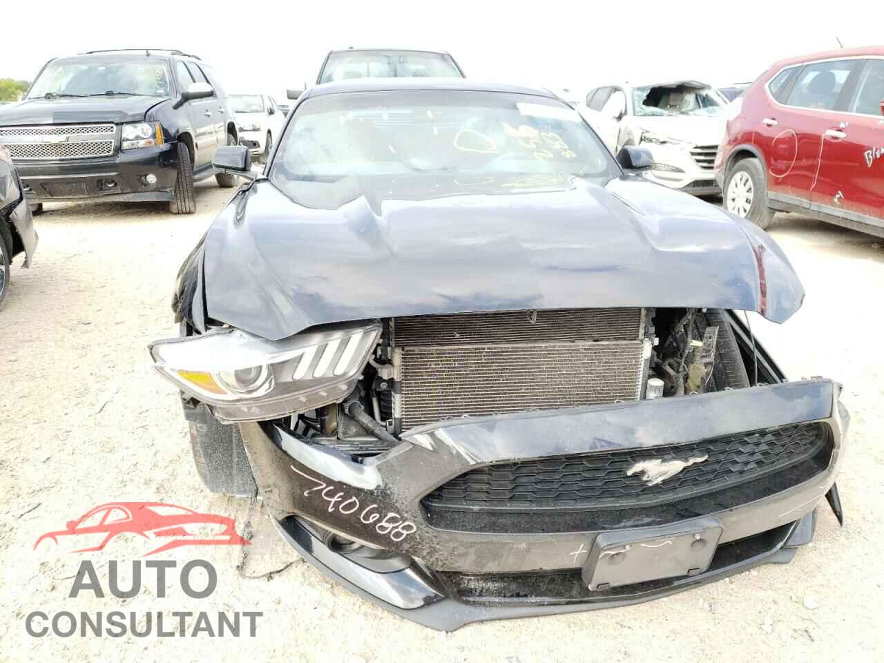 FORD MUSTANG 2016 - 1FA6P8AM7G5255883