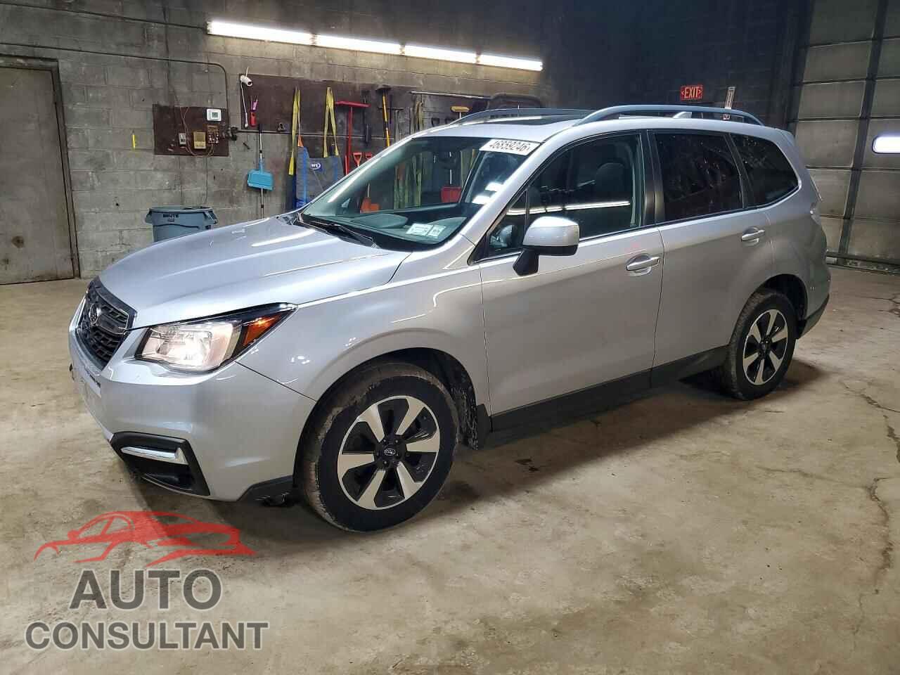 SUBARU FORESTER 2017 - JF2SJAEC6HH542541