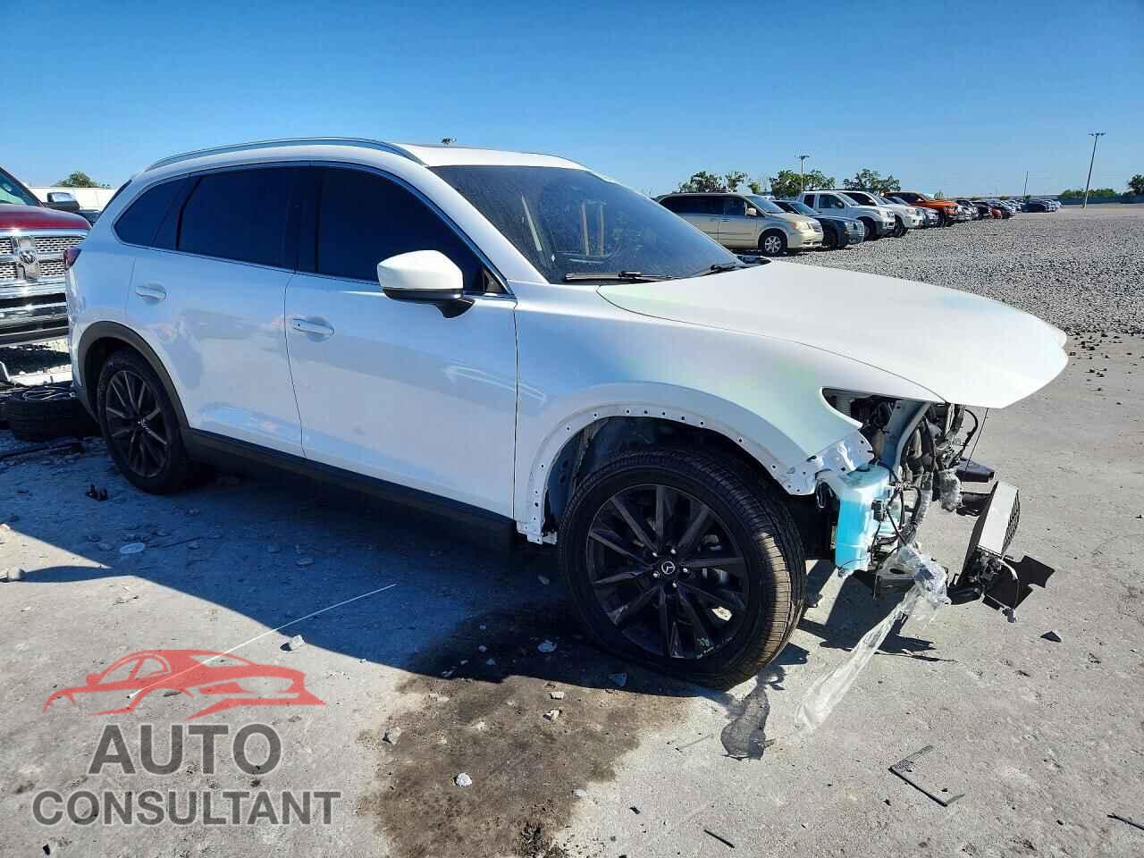 MAZDA CX-9 2022 - JM3TCBAY4N0628792