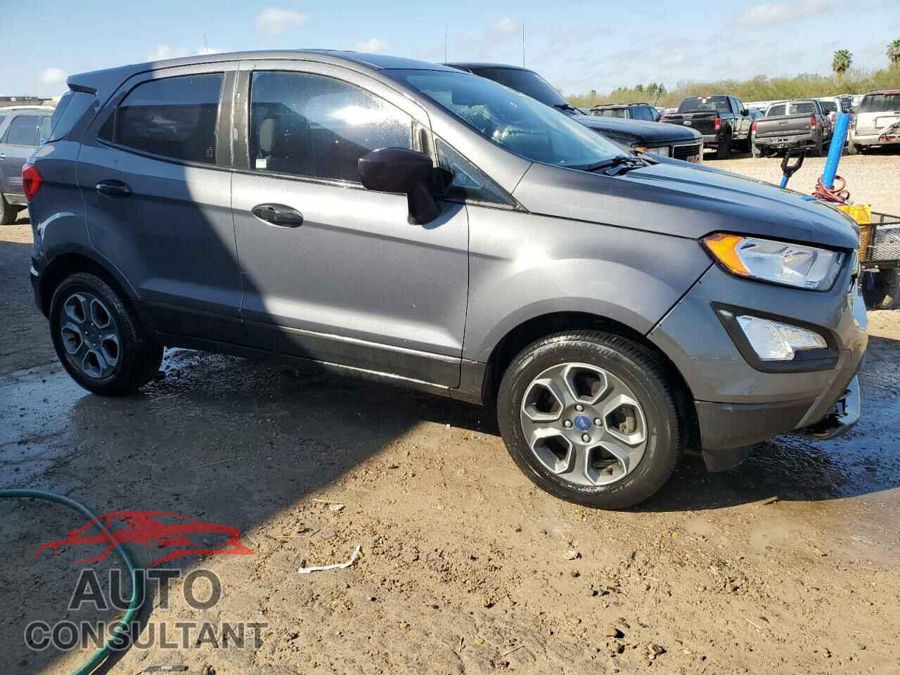 FORD ECOSPORT 2021 - MAJ3S2FE4MC450573