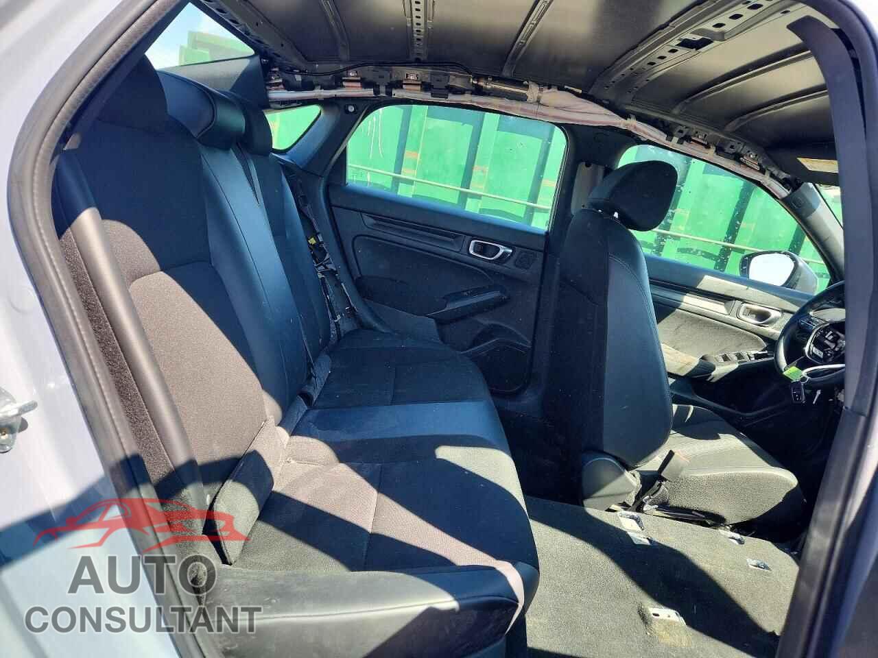 HONDA CIVIC 2023 - 2HGFE2F5XPH541204