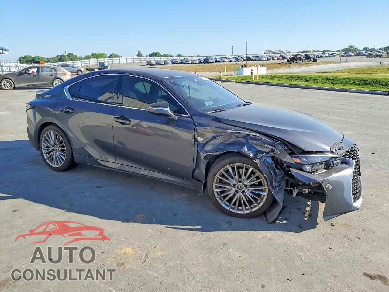 LEXUS IS 2022 - JTHDA1D2XN5119098