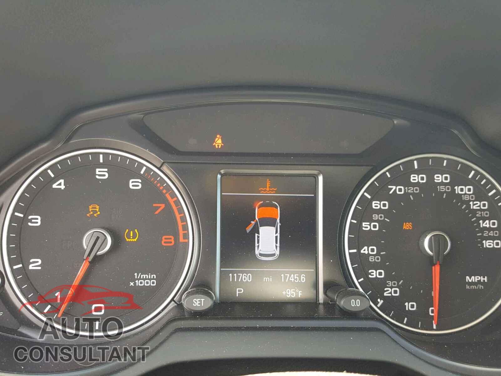 AUDI Q5 2017 - WA1C2AFP9HA080691