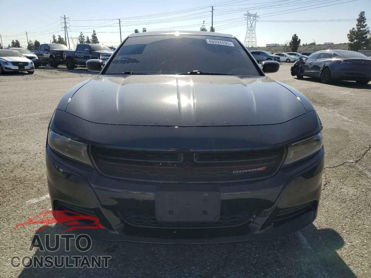 DODGE CHARGER 2022 - 2C3CDXBG6NH110708