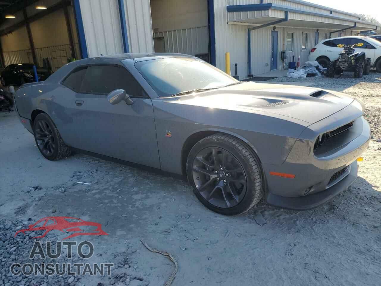 DODGE CHALLENGER 2023 - 2C3CDZFJ4PH649946