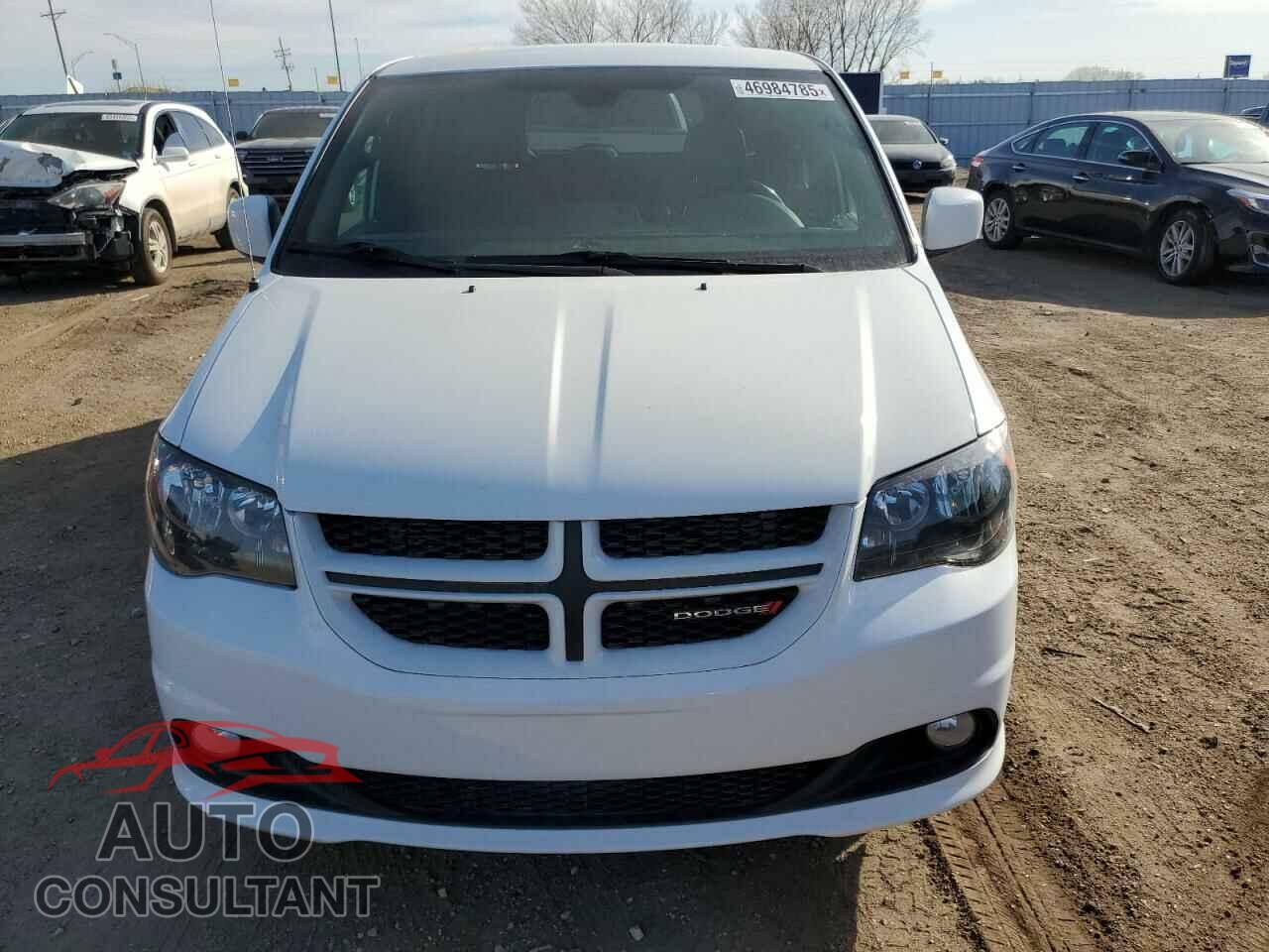 DODGE CARAVAN 2019 - 2C4RDGEGXKR683599