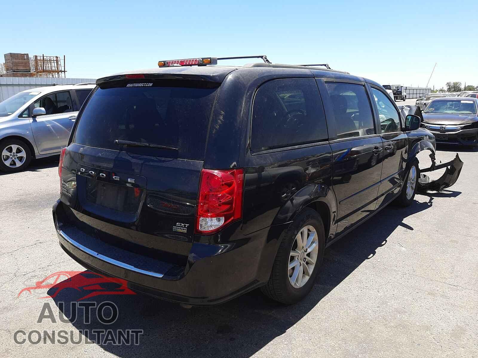 DODGE GRAND CARA 2016 - 2C4RDGCG4GR336862