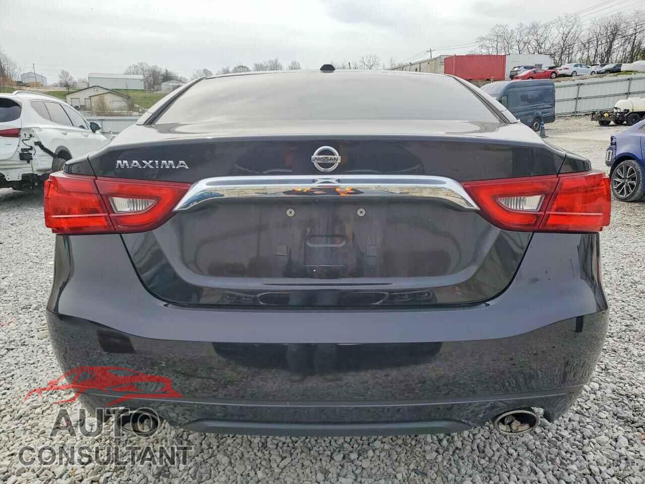 NISSAN MAXIMA 2017 - 1N4AA6AP9HC367642