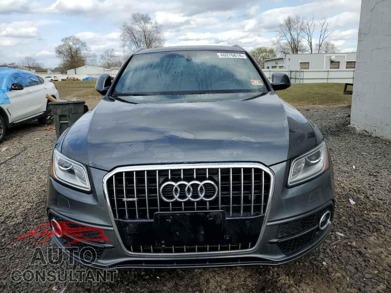 AUDI Q5 2017 - WA1M2AFP7HA095470
