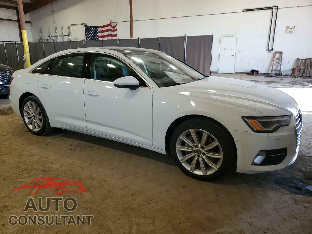 AUDI A6 2020 - WAUE8AF24LN067024