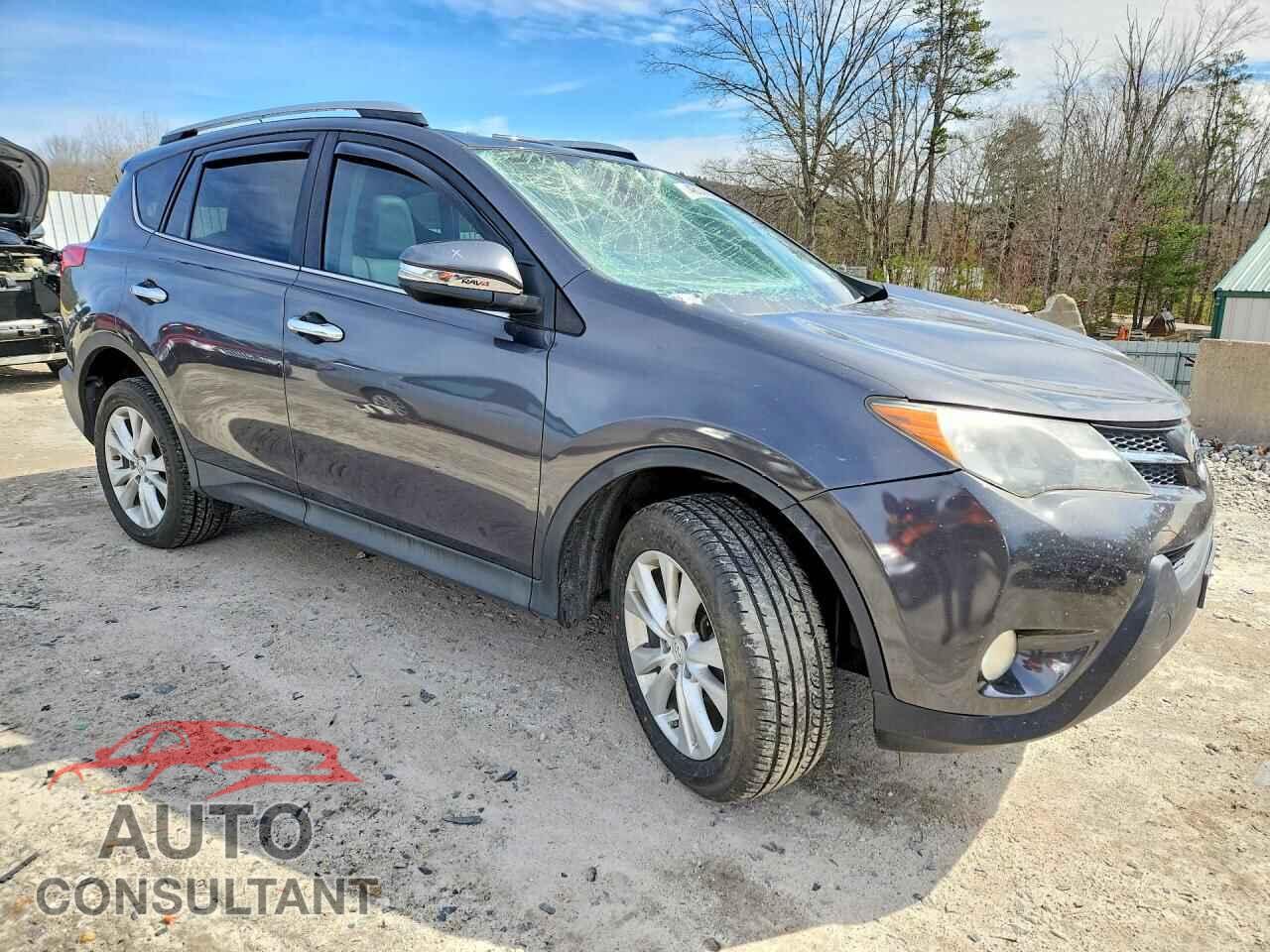 TOYOTA RAV4 2015 - 2T3DFREV8FW280215
