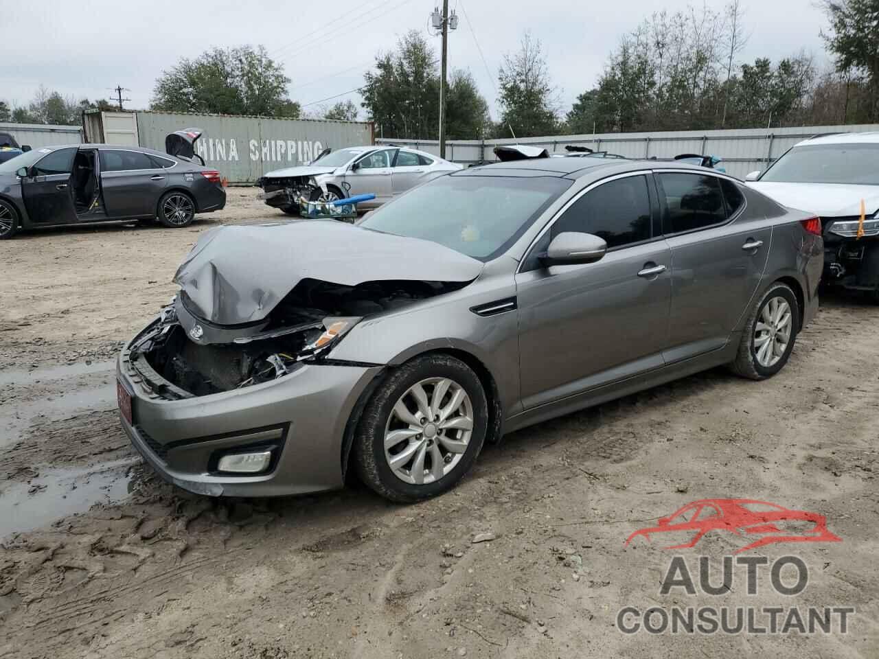 KIA OPTIMA 2014 - 5XXGN4A73EG271269