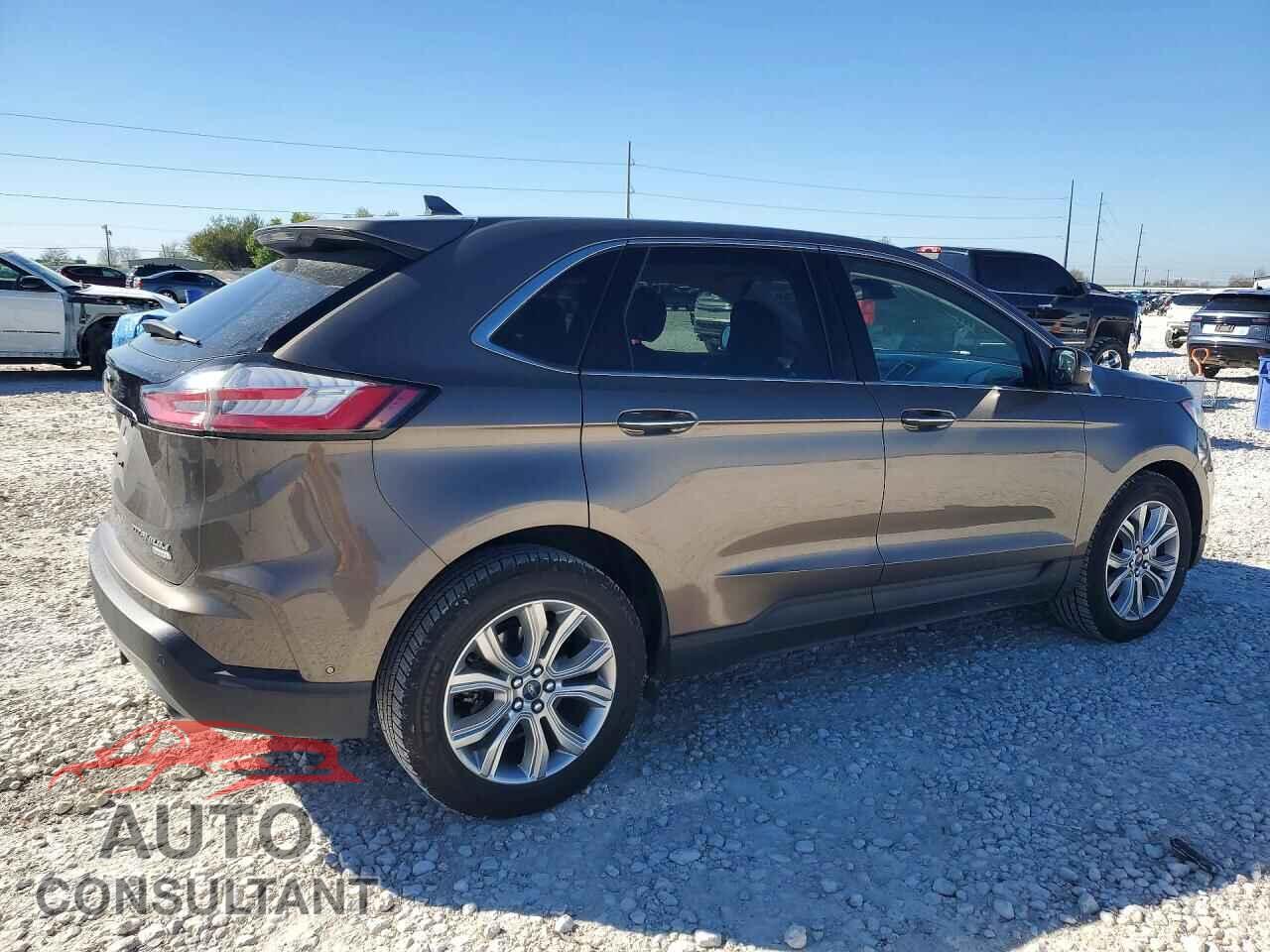 FORD EDGE 2019 - 2FMPK3K99KBC37296