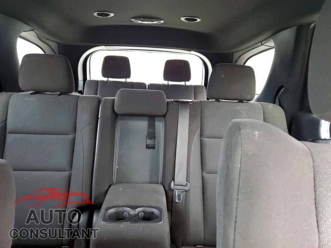DODGE DURANGO 2014 - 1C4RDJAG0EC591157