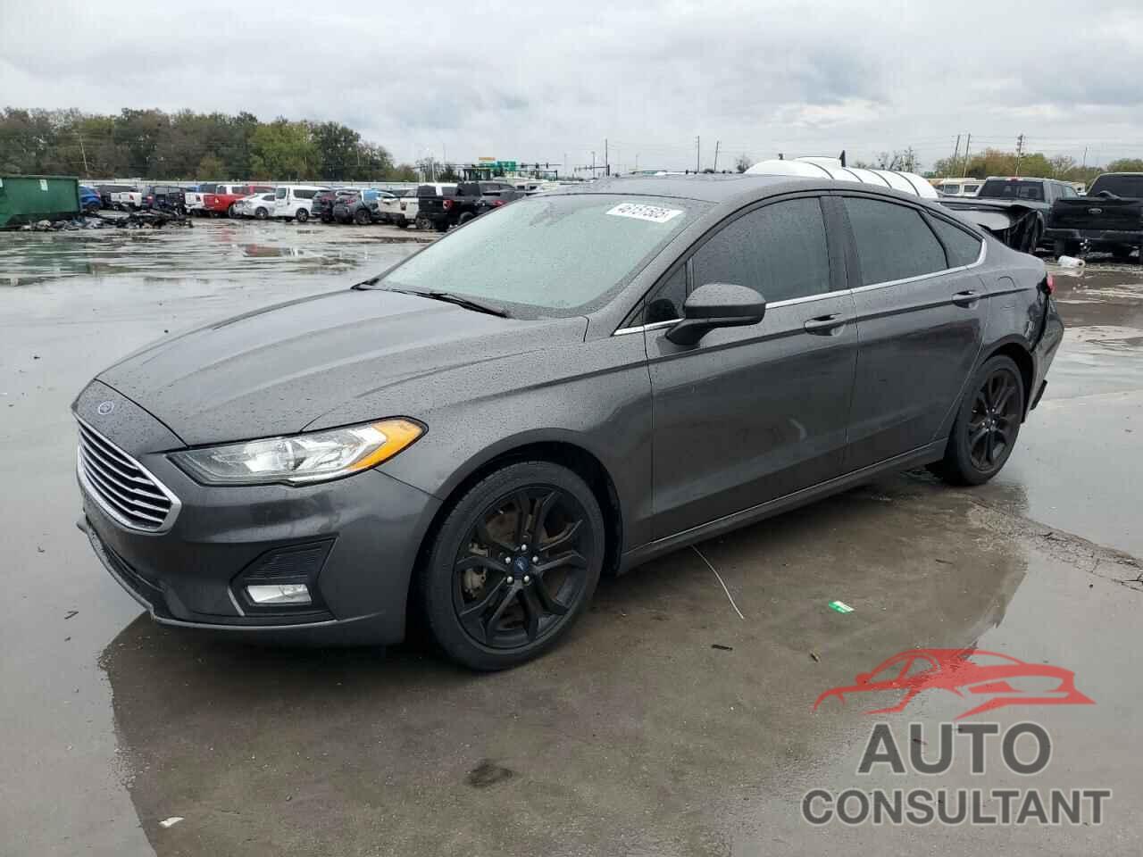FORD FUSION 2019 - 3FA6P0HD0KR159333