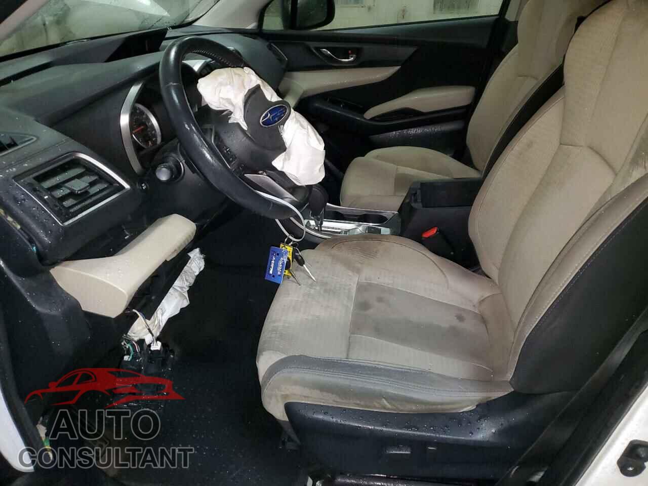 SUBARU ASCENT 2019 - 4S4WMABD8K3455700
