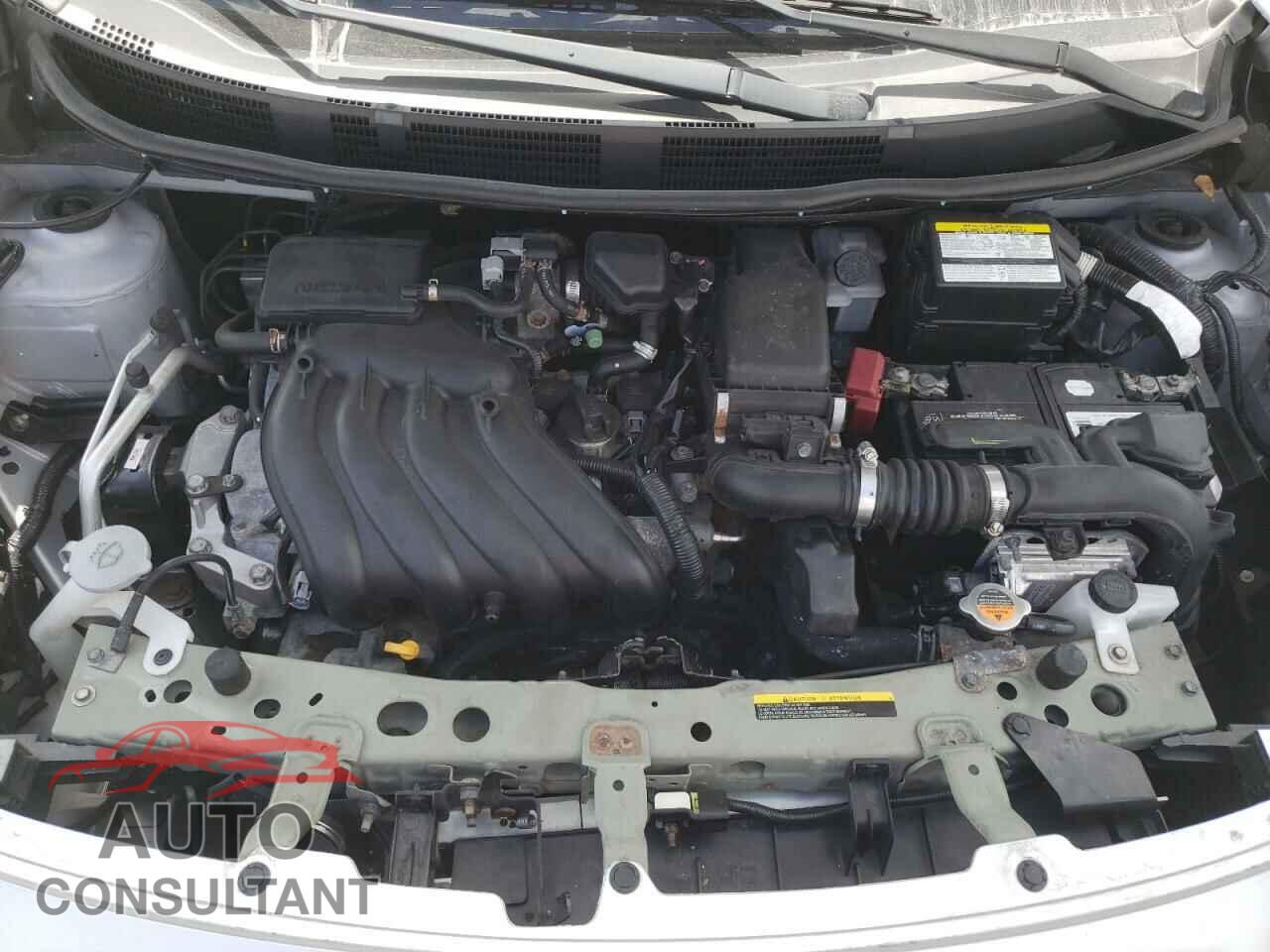 NISSAN VERSA 2015 - 3N1CN7AP8FL848855