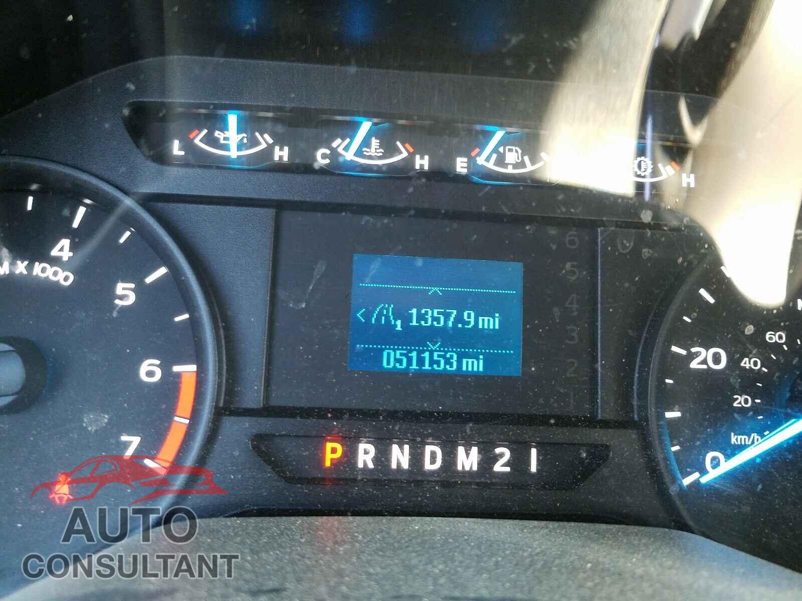 FORD F250 2017 - 1FT7X2B66HED02785