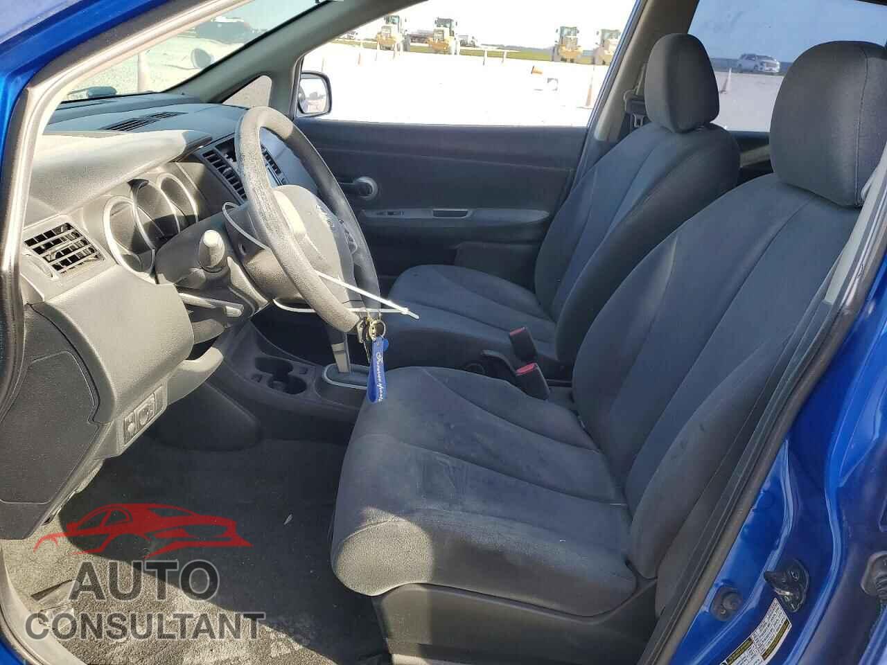 NISSAN VERSA 2009 - 3N1BC13EX9L474392