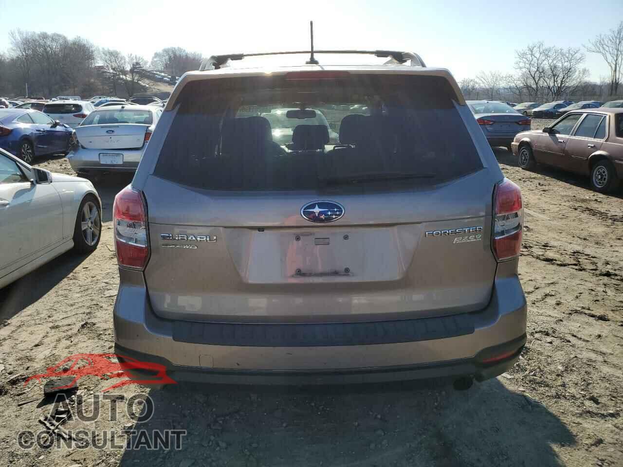 SUBARU FORESTER 2014 - JF2SJAJC0EH515983