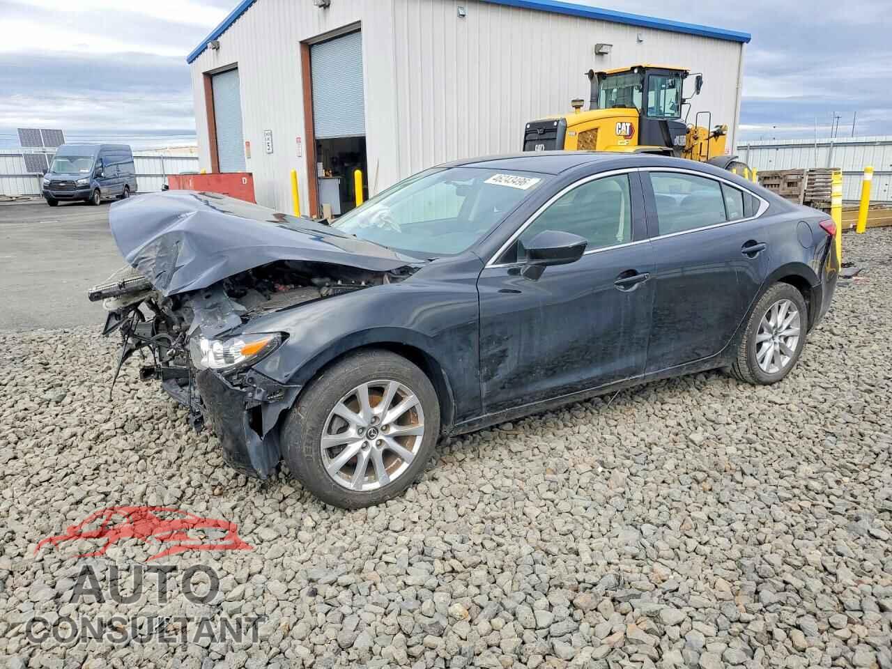MAZDA 6 2016 - JM1GJ1U53G1480952