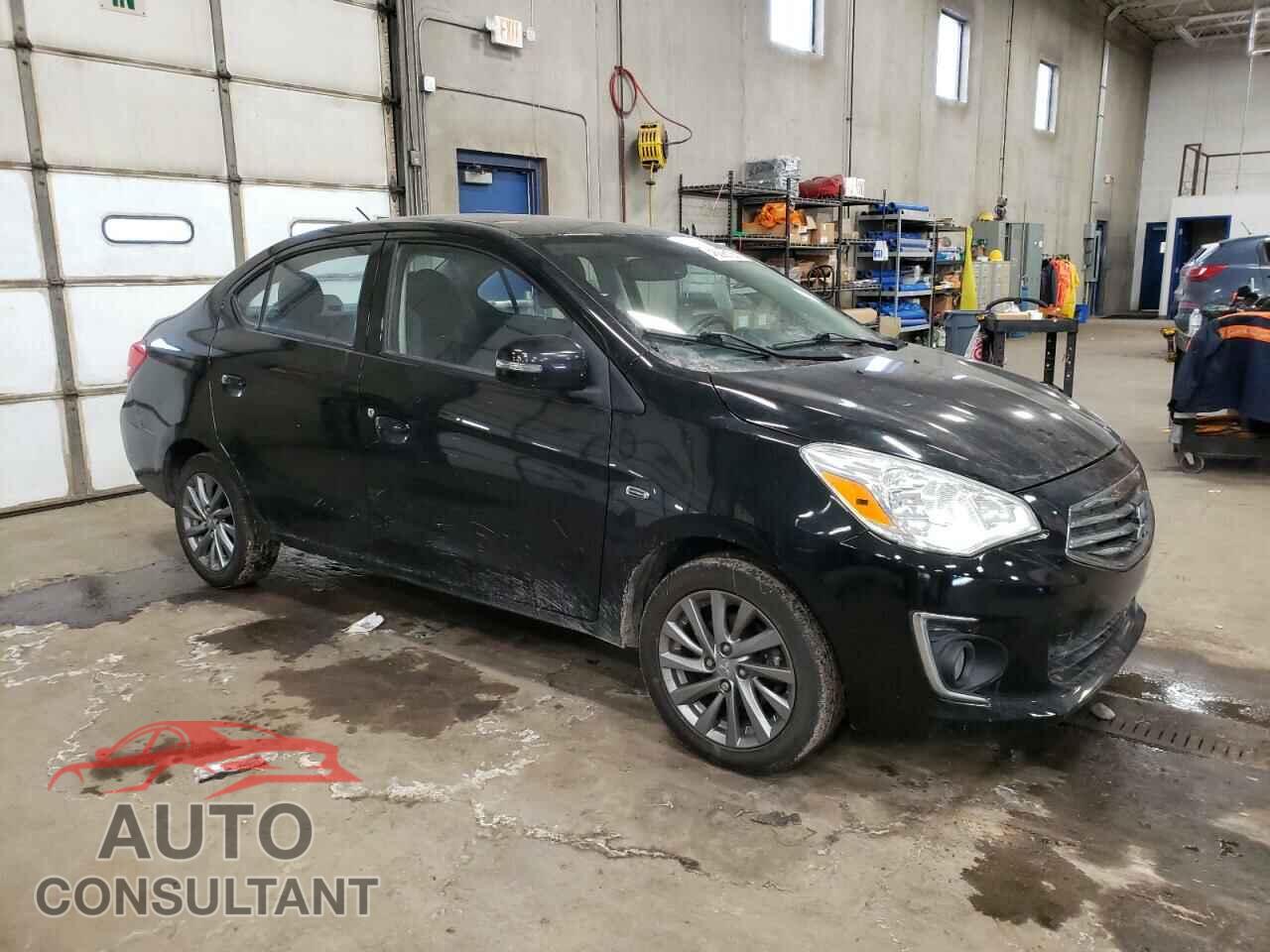 MITSUBISHI MIRAGE 2017 - ML32F4FJ6HHF14050