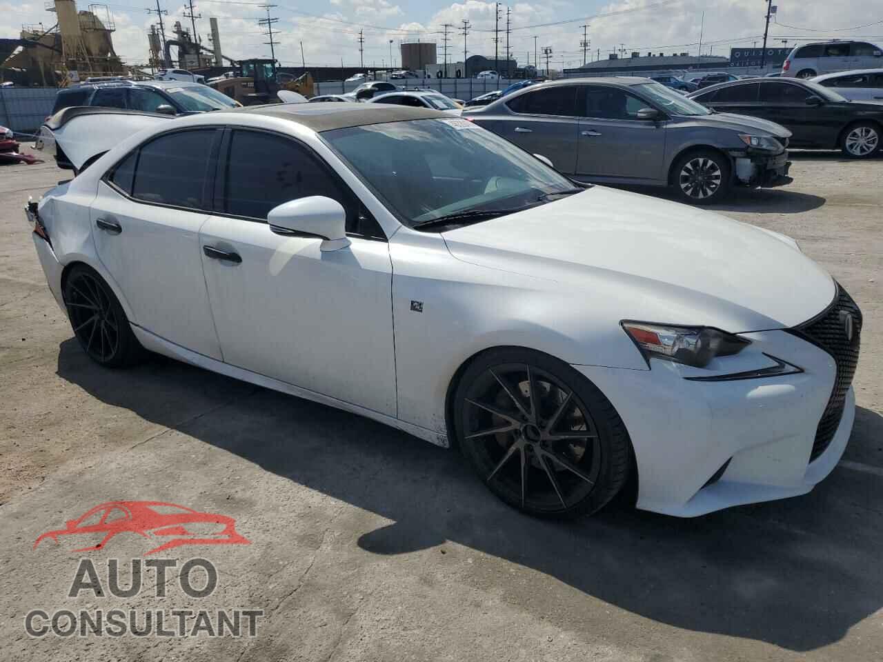 LEXUS IS 2016 - JTHBA1D25G5038682
